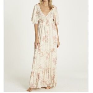 Billabong Seas The Day Maxi Dress